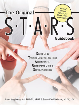 cover image of Original S.T.A.R.S. Guidebook for Older Teens and Adults